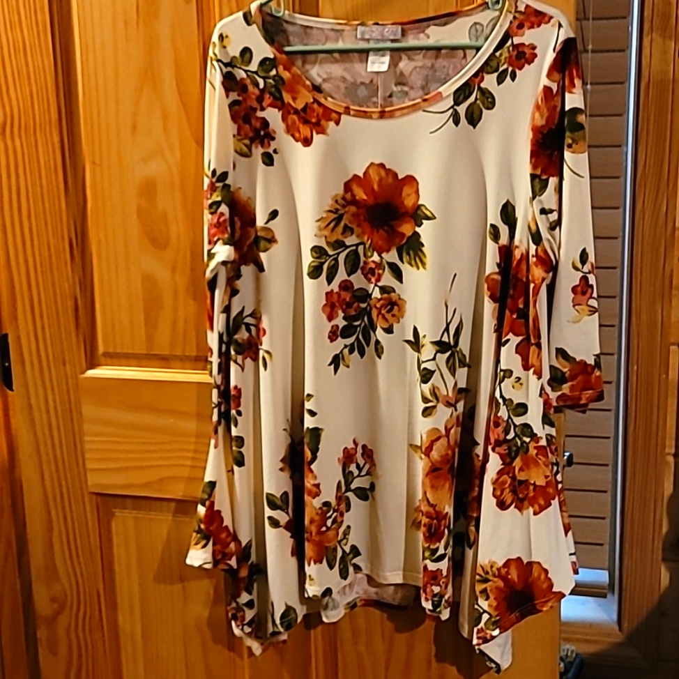 Tunic 2x